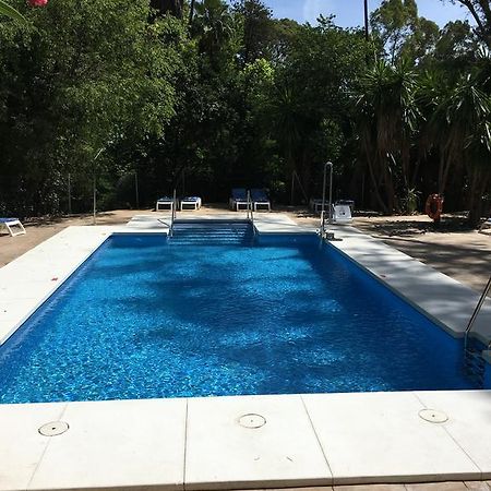 Hotel Del Balneario Толокс Екстер'єр фото