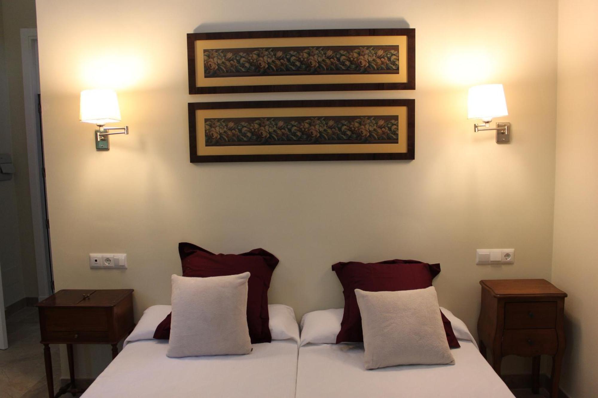 Hotel Del Balneario Толокс Номер фото