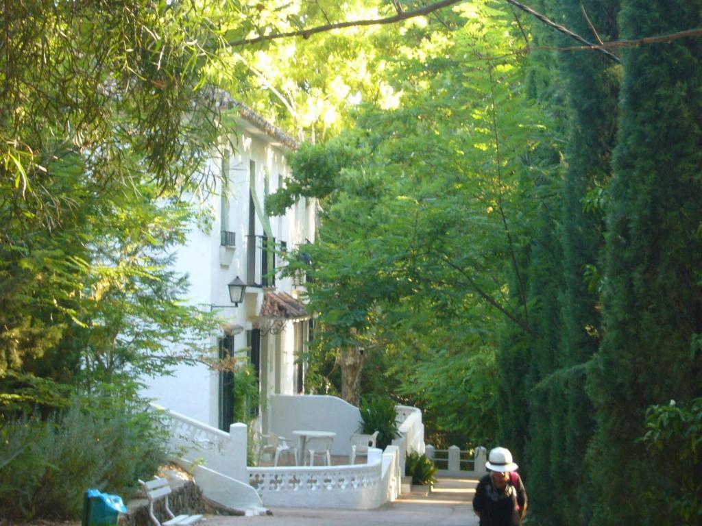 Hotel Del Balneario Толокс Екстер'єр фото