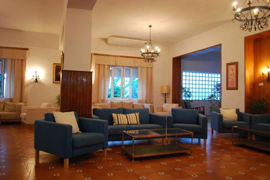 Hotel Del Balneario Толокс Екстер'єр фото