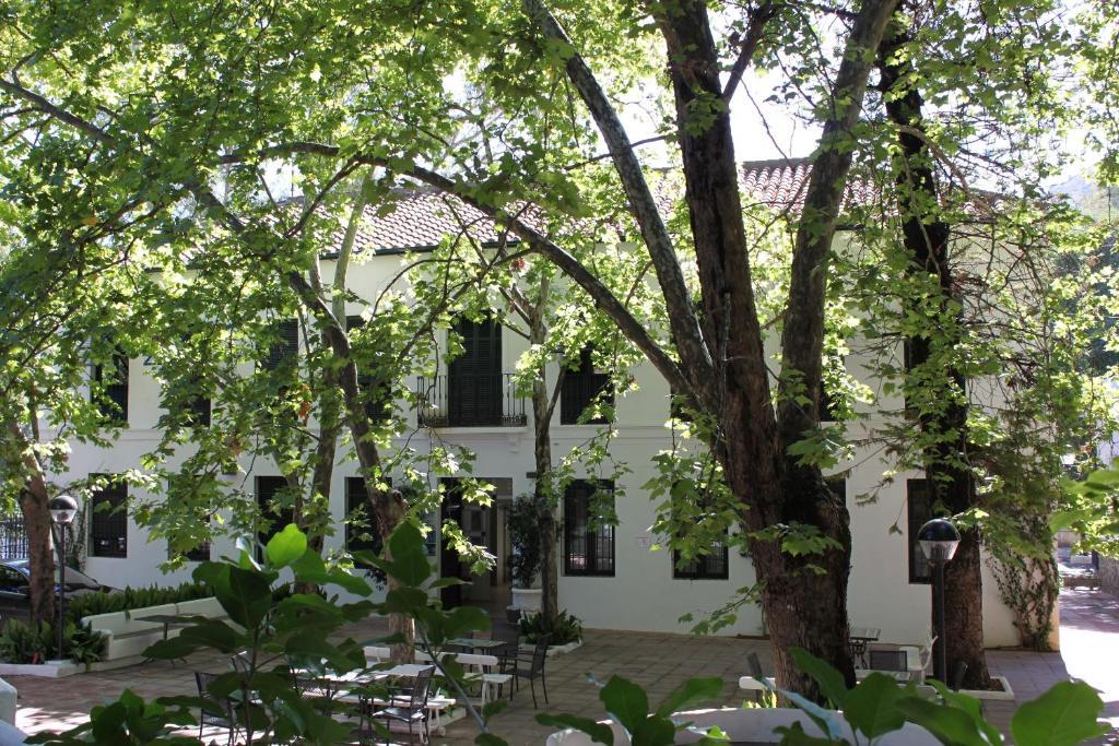 Hotel Del Balneario Толокс Екстер'єр фото