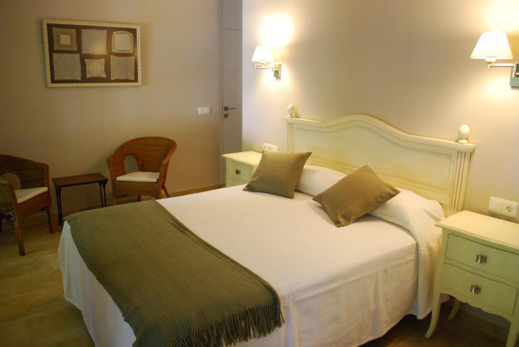 Hotel Del Balneario Толокс Номер фото