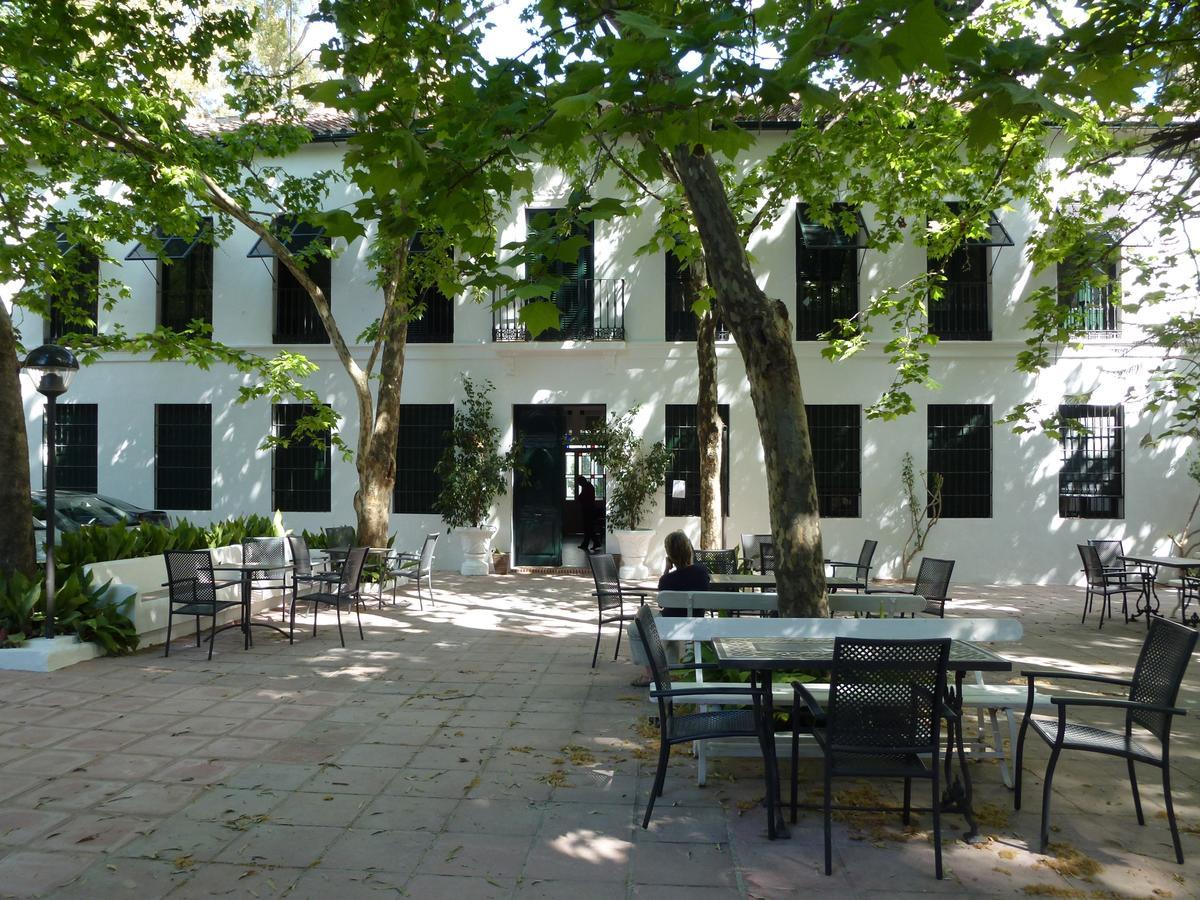 Hotel Del Balneario Толокс Екстер'єр фото